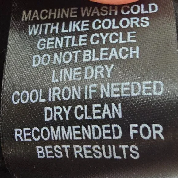 Torrid Peplum Faux Leather Tank Top - Deep Black - Picture 7 of 9